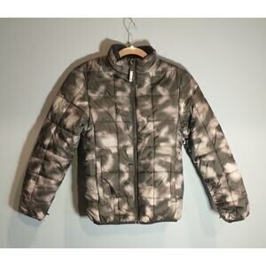 Gerry Size M(10/12) Winter Jacket Puffer Black and Grey